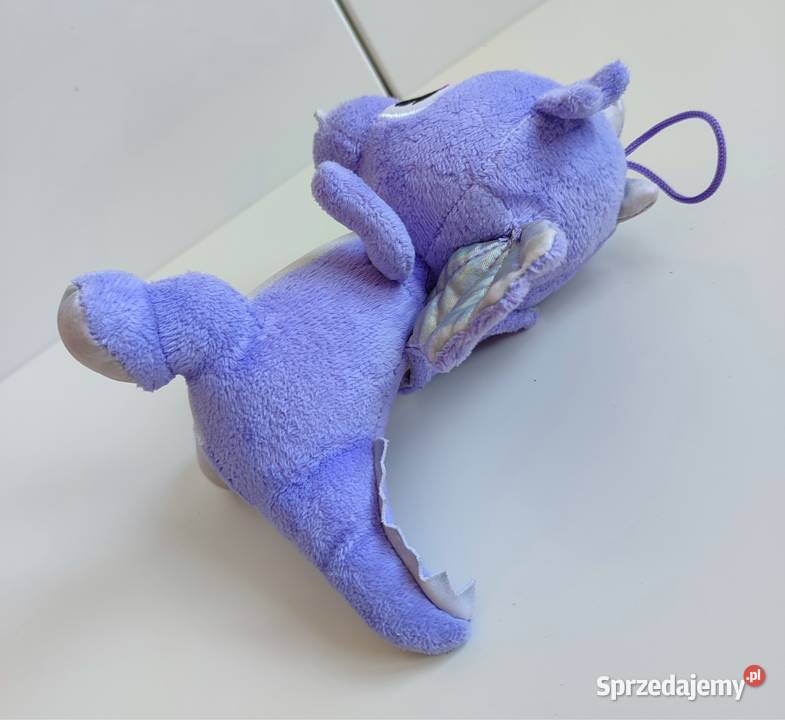 Fioletowy smok SunDay 20 Dla Dziecka Katowice