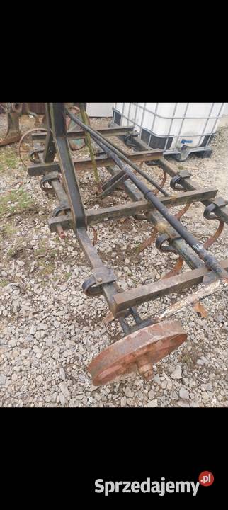 Kultywator do traktora c330