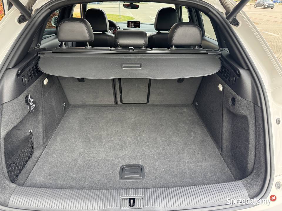 Audi Q3 SLine Panorama Opłaty do 2026 r Warszawa