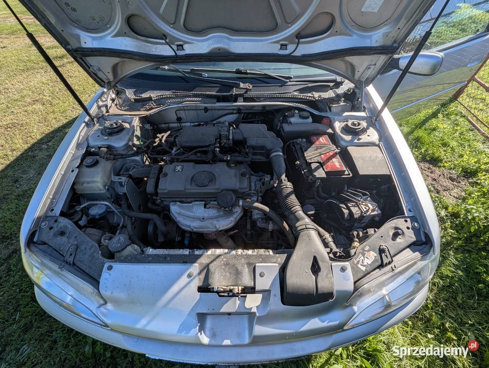 Sprzedam auto Peugeot 306 Buszkowo-Parcele