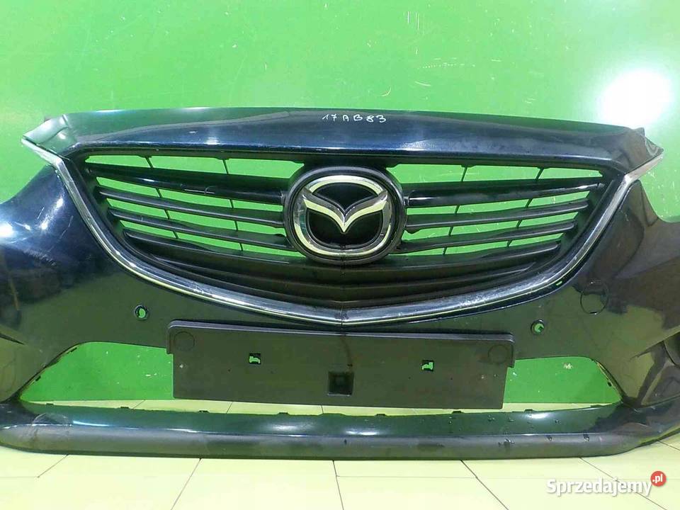 MAZDA 6 GJ III LIFT 22 D 15r SEDAN 4D zderzak Suków