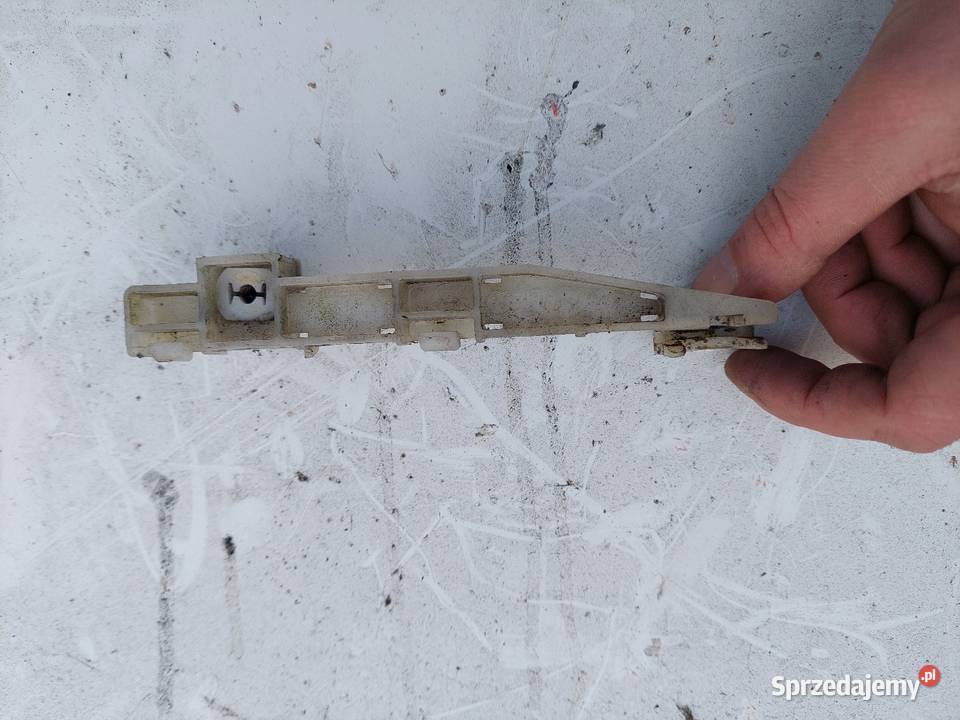 Ślizg zderzaka tył tylny prawy lewy Honda Civic Przyborów sprzedam