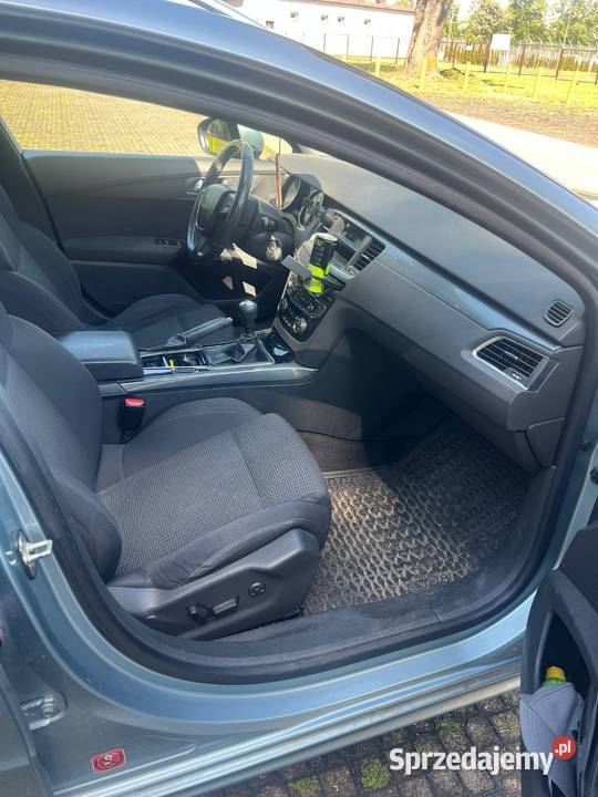 Peugeot 508 SW Hajnówka