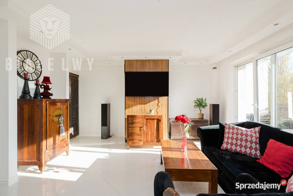 Mieszkanie 526m2 2pok Warszawa sprzedam