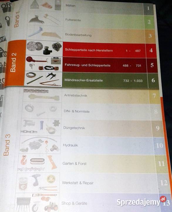 ORGA TOP 2007 Band 2 Menke Agrar GmbH Pozostałe lubelskie Chełm