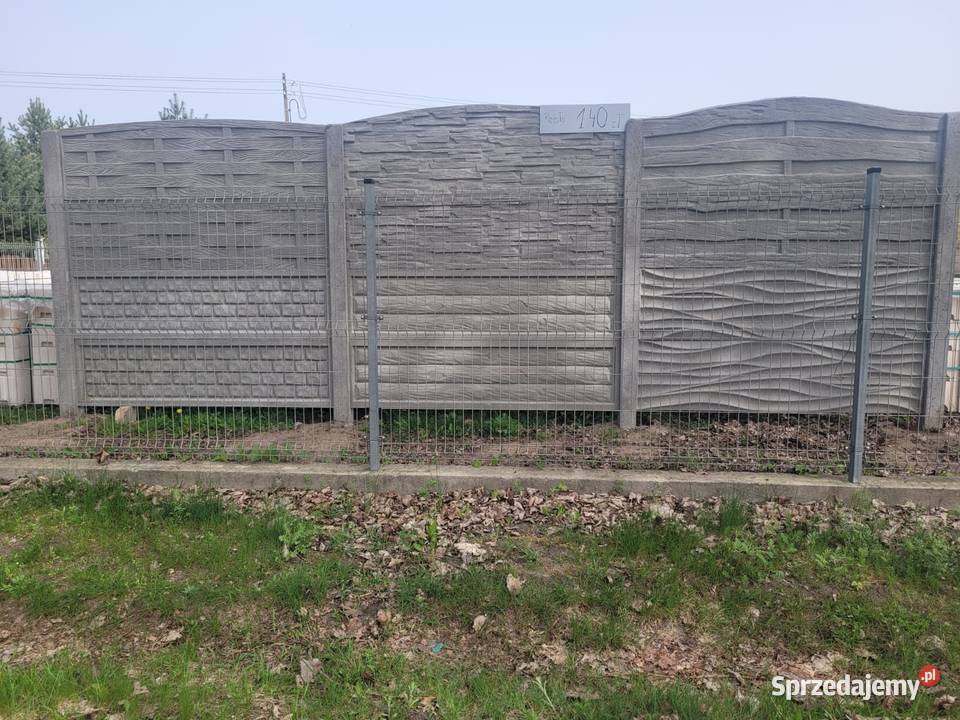 Przęsła Betonowe montaż Poznań