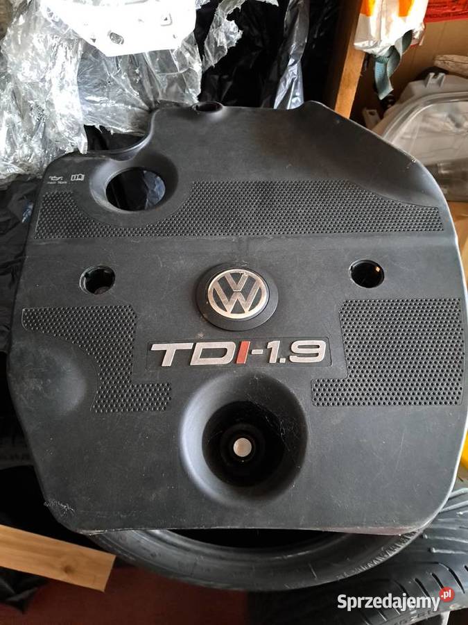 sprzedam osłonę silnika vw Rok produkcji 2000 Ełk