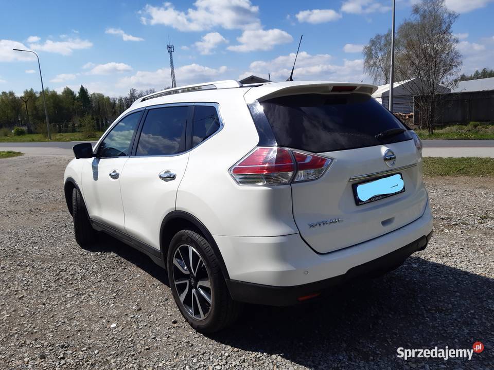 Nissan xTrail Właściciel Sprzedam możliwa X-Trail Olkusz sprzedam