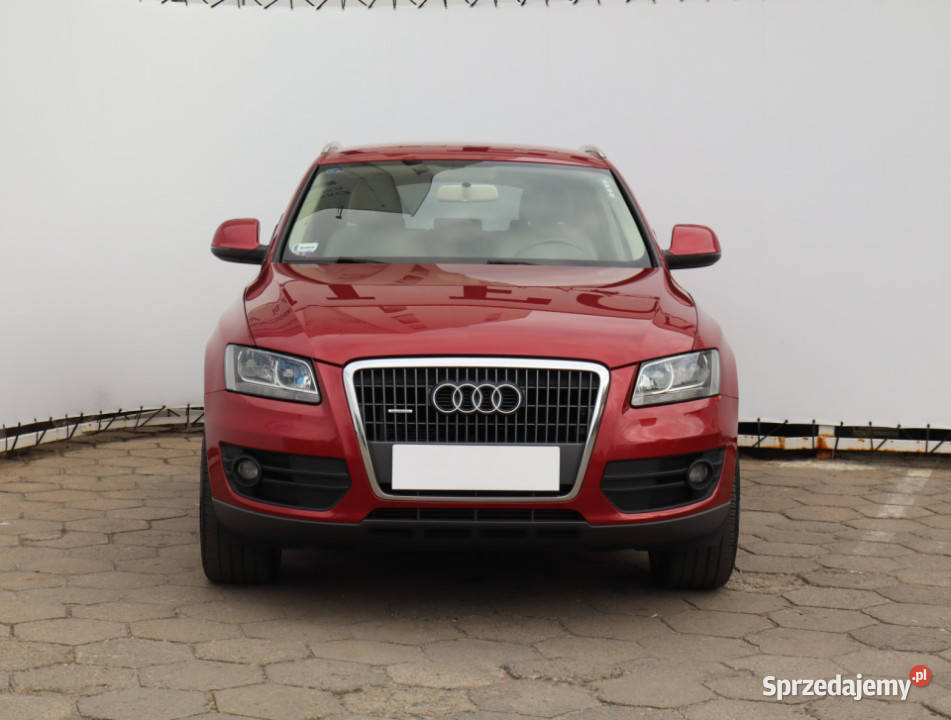 Audi Q5 20 TDI bluetooth Łódź sprzedam