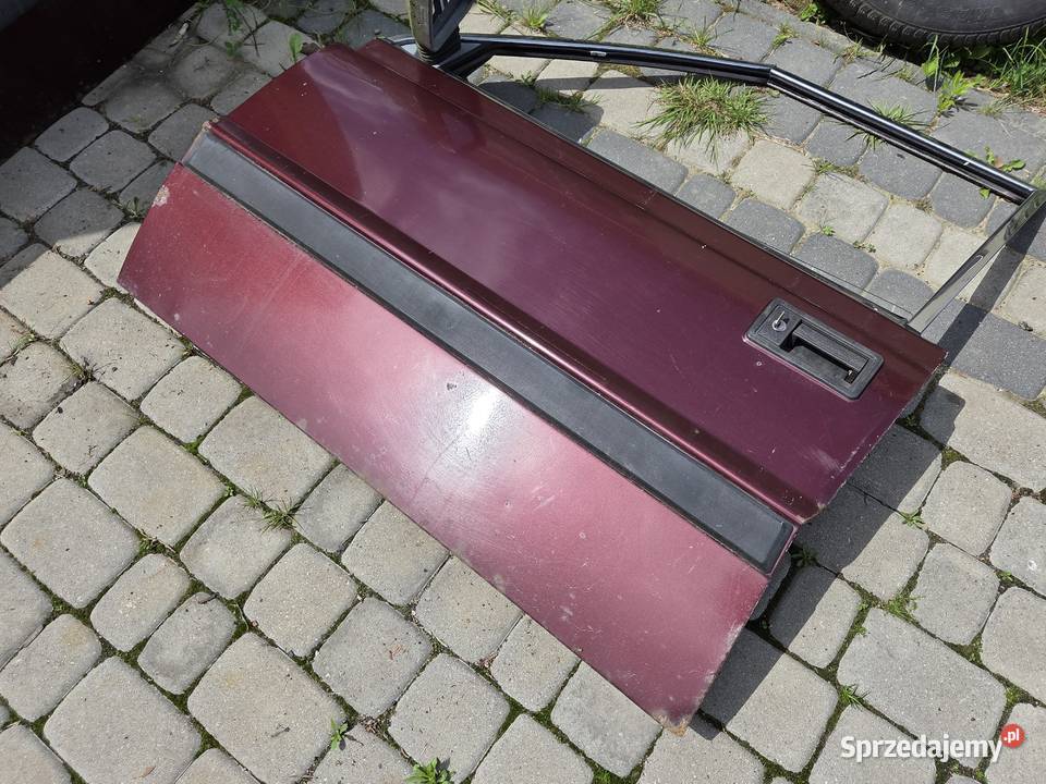 Polonez drzwi kpl 4 sztuki śląskie Gliwice