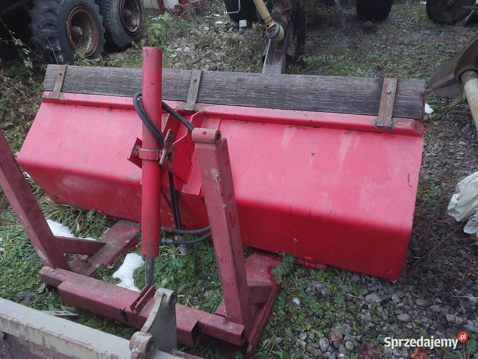 Łyżka hydrauliczna 2m18m 14m do wózka widłowego nieuszkodzony sprzedam