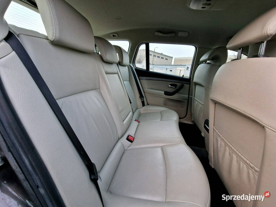 Saab 93 18i Zadbany SerwisGwarancja Rata450 II ABS