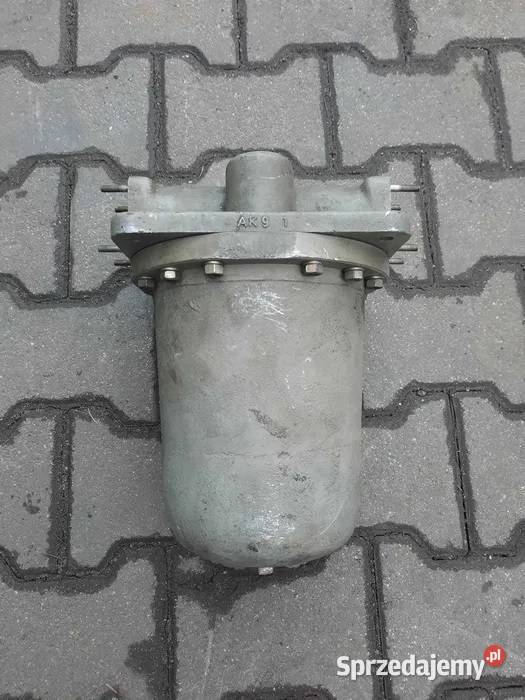 Filtr hydrauliczny FSN250S małopolskie Poznachowice Dolne sprzedam