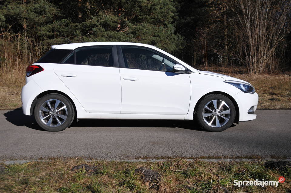 Hyundai i20 12 Classic Zawiercie