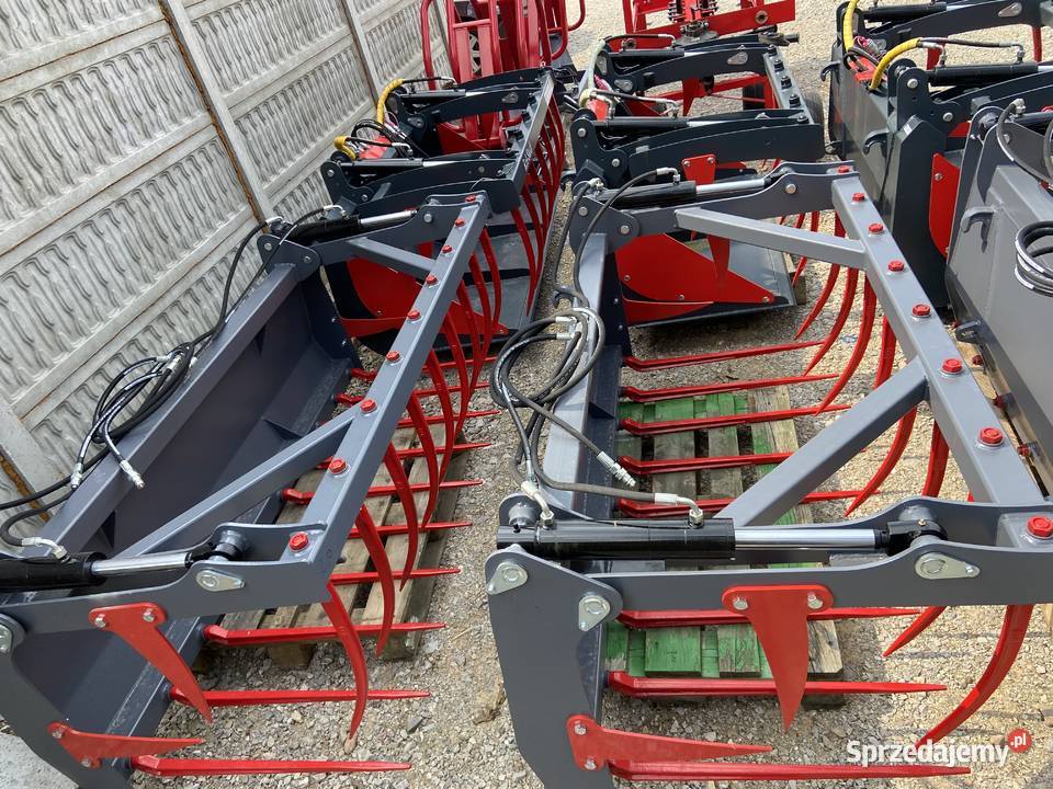 Krokodyl do obornika łyżkokrokodyl 12m do 24m Pozostałe Tychy