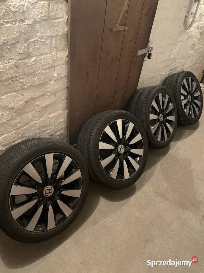 Alufelgi Honda 17 lato Kielce