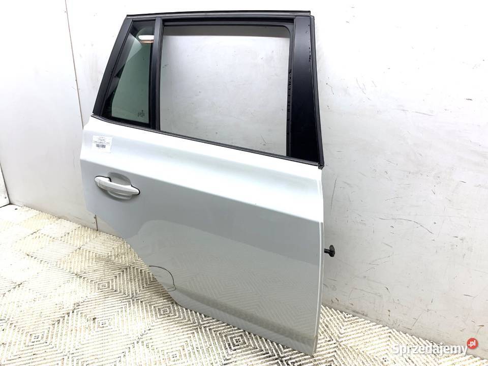 DRZWI PRAWY TYŁ BMW E83 SUV 0311 ALPINWEISS 3