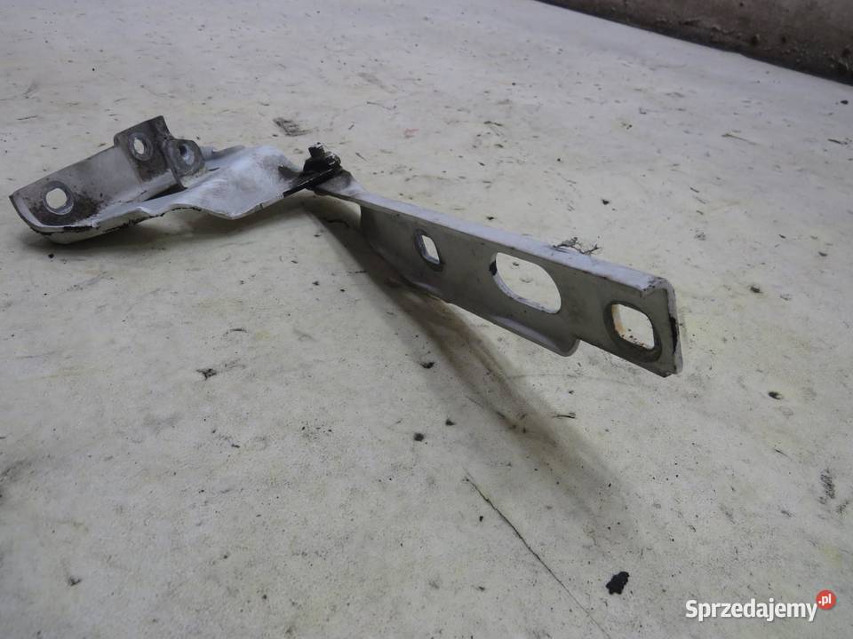 ZAWIAS MASKI PRAWY LY9C AUDI A4 B8 KOMBI LIFT osobowe