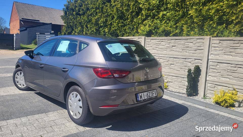 Super stan krajowe Hatchback Leon Motoryzacja Katowice