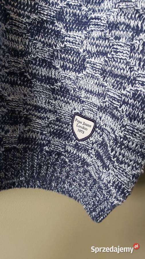 Pepe Jeans sweter M Lublin