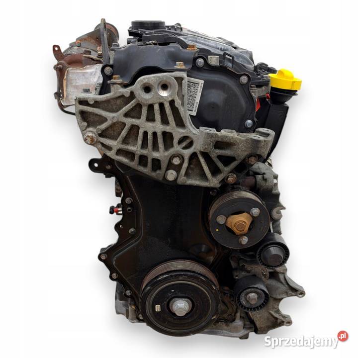SILNIK M9R780 Opel Vivaro Renault Trafic Nissan Chełm