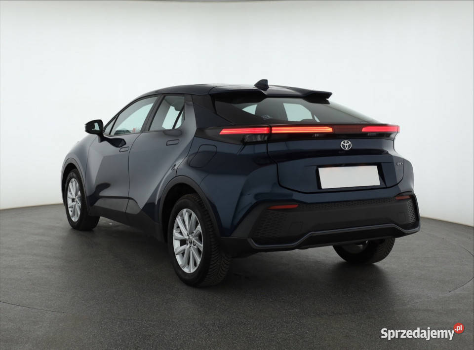 Toyota CHR 18 Hybrid mazowieckie Piaseczno
