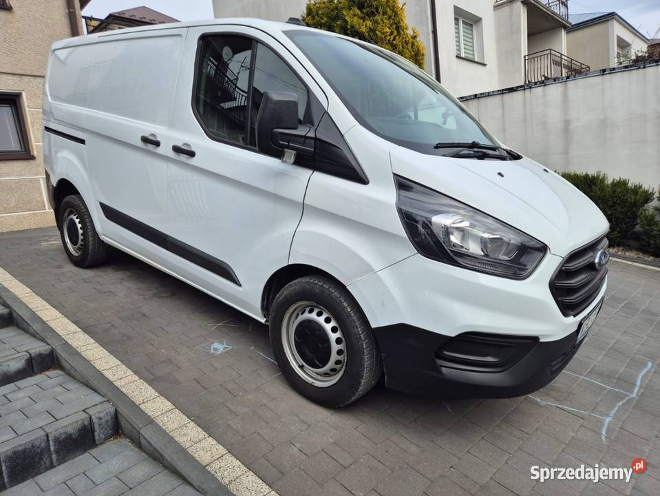 Ford Custom L1H1 2020r 20diesel euro6 klimatyzacja Bochnia