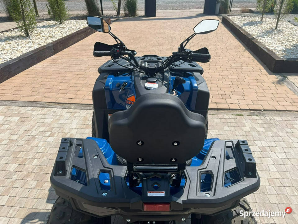 ASIX Inny Quad ASIX Gladiator 200RS nowy zadbany 18KM Bicz