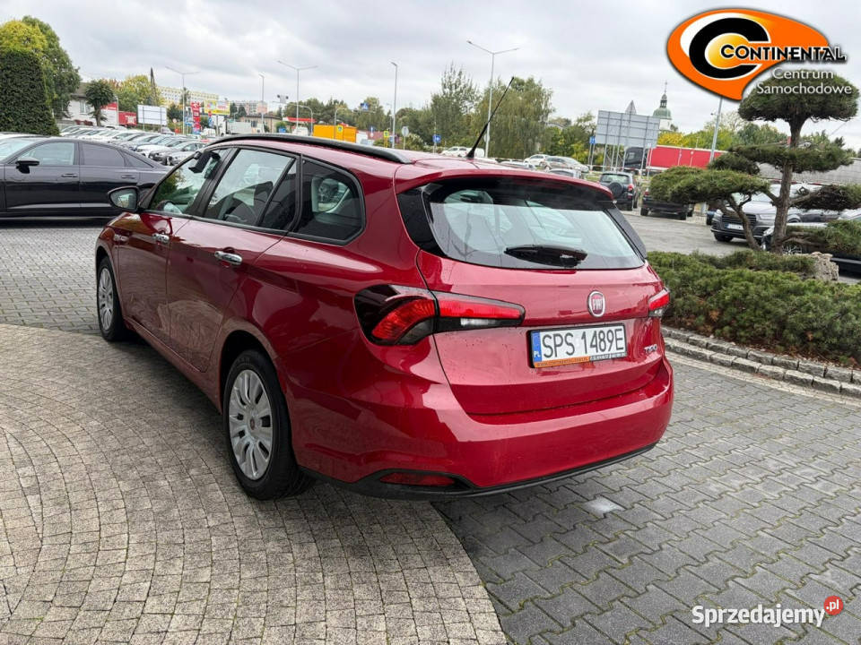 Fiat Tipo Stan pierwszy właściciel II 2016 Żory