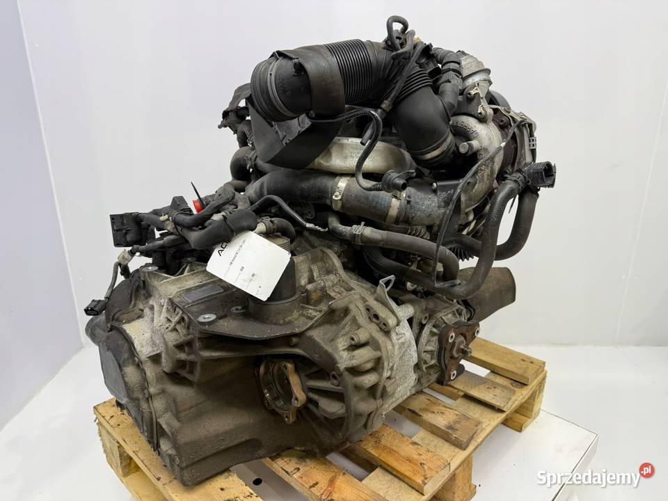 SILNIK CFG CFGB VW Golf VI Passat B6 B7 CC osobowe lubelskie
