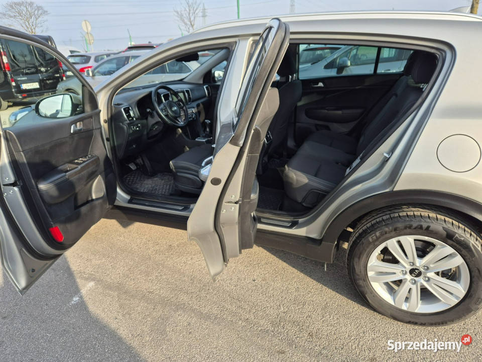 Kia Sportage 16GDI Bezwypadkowa Oryginał IV 111000km Gniewkowo sprzedam
