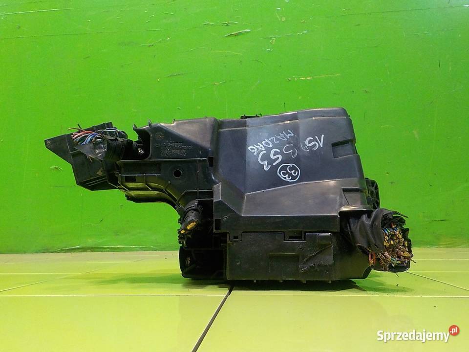 MAZDA 6 GJ III 22 D 16r 4D skrzynka Suków