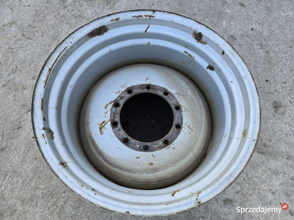 Felga do kombajnu sieczkarni 10 śrub 865 865 mm Części i osprzęt rolniczy Baliki sprzedam