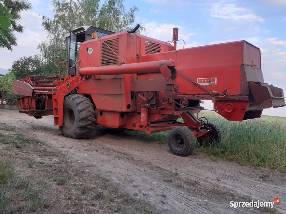 Bizon Super Z-056, 89 r, z sieczkarnią do słomy Świecie - Sprzedajemy.pl