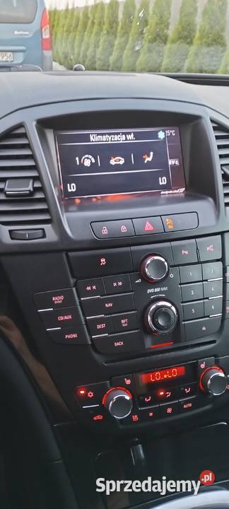 Opel Insignia Sport Tourer 20 CDTI lubelskie Księżpol