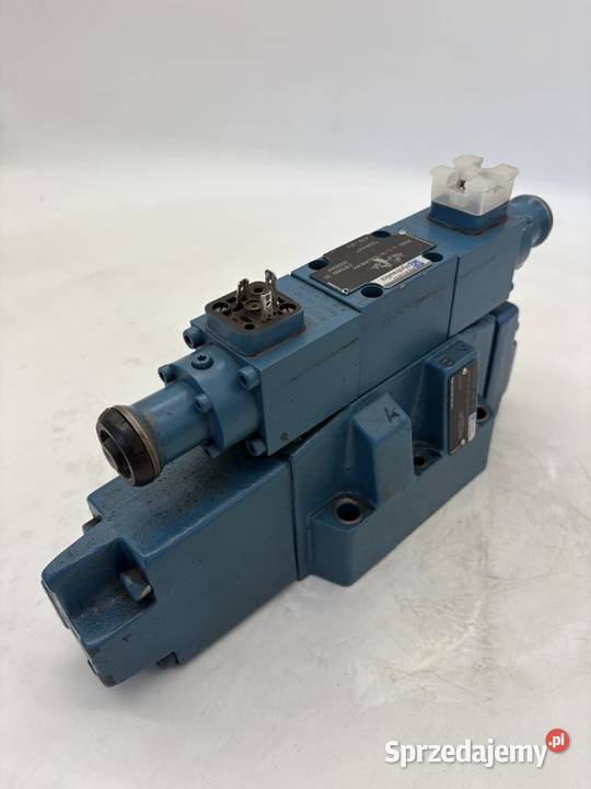 Rexroth 4WRZ16W1 150 50 6A24NETZ M 00587342 Warszawa