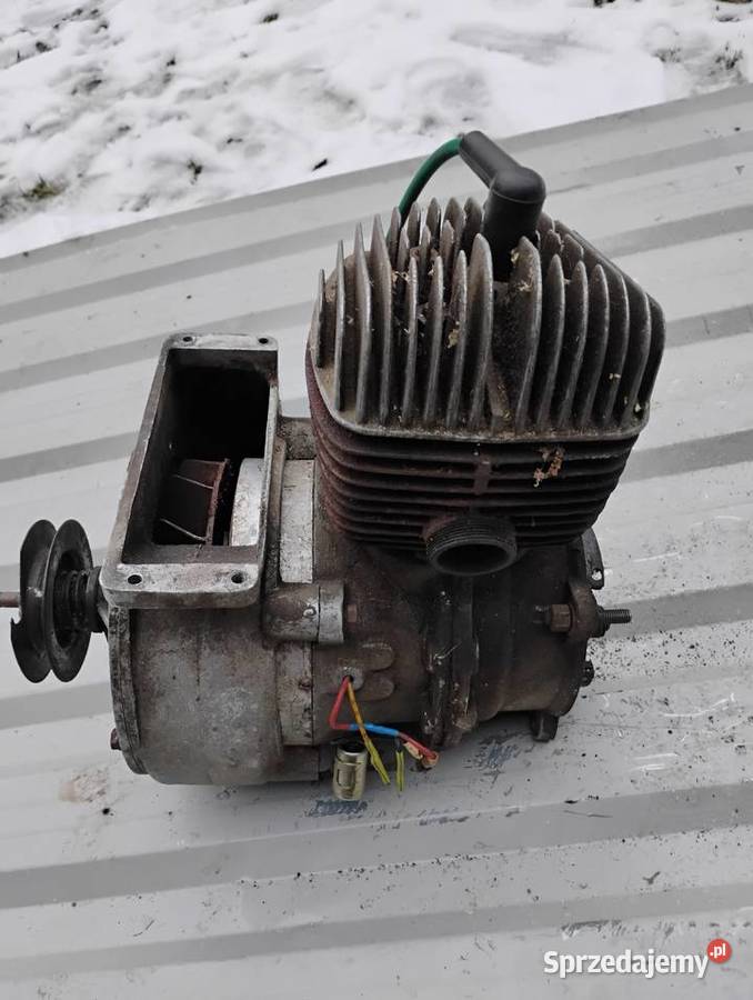 Glebogryzarka mrówka wszystkie części silnik Bodzentyn