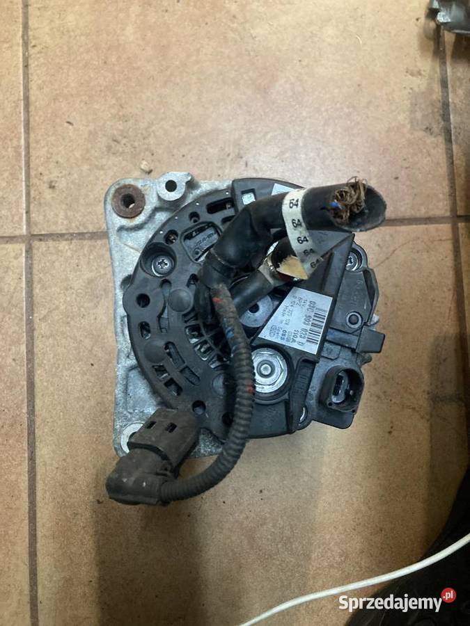 ALTERNATOR VW AUDI SEAT SKODA 14 FSI 14 TSI 16 Rakoniewice