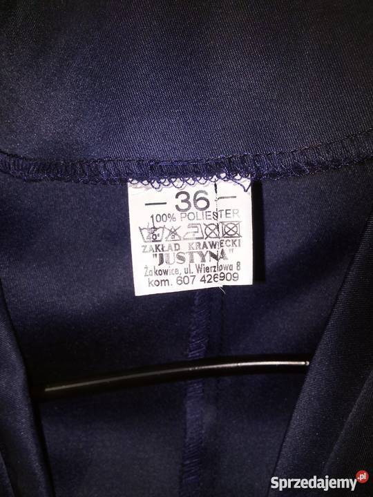 Marynarka damska 36 S Z K JUSTYNA łódzkie Łódź