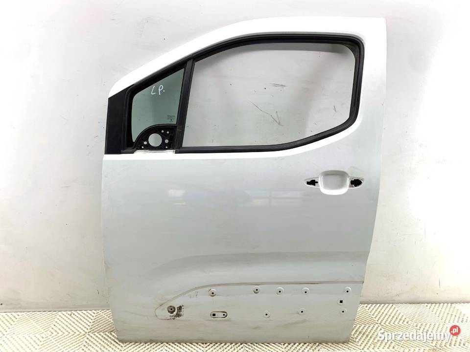 DRZWI LEWY PRZÓD TOYOTA PROACE Van minibus Blanc podkarpackie