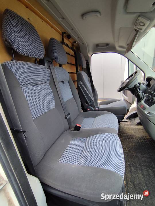 FIAT DUCATO diesel warmińsko-mazurskie Olsztyn
