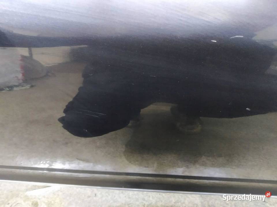 DRZWI PRAWE PRZÓD CZARNE Skoda Superb II sprzedam