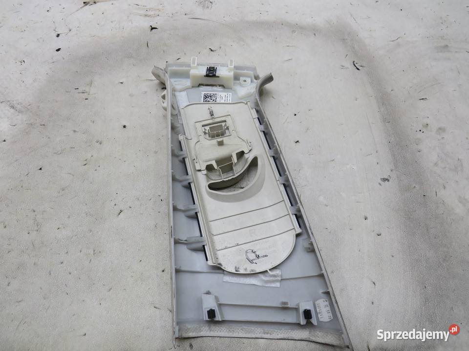 OSŁONA SŁUPKA PRAWA SEDAN PASSAT B8 1065620010 Listwy lubelskie