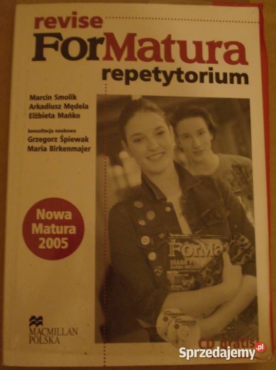 Revise For Matura Poznań