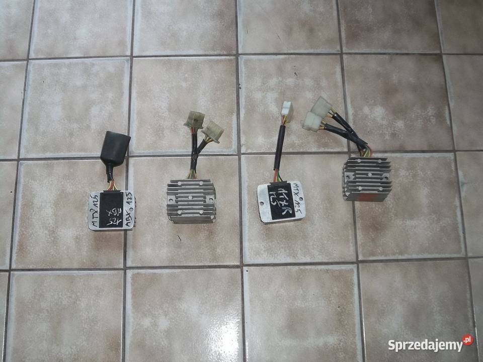 honda mbx 125 regulator napieciash 535 12 świętokrzyskie Jędrzejów