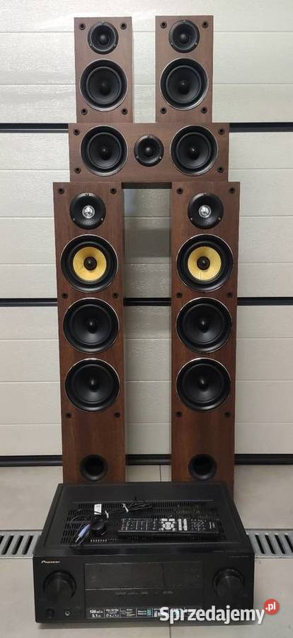 Kino domowe PionieerTaga Harmony Zabrodzie