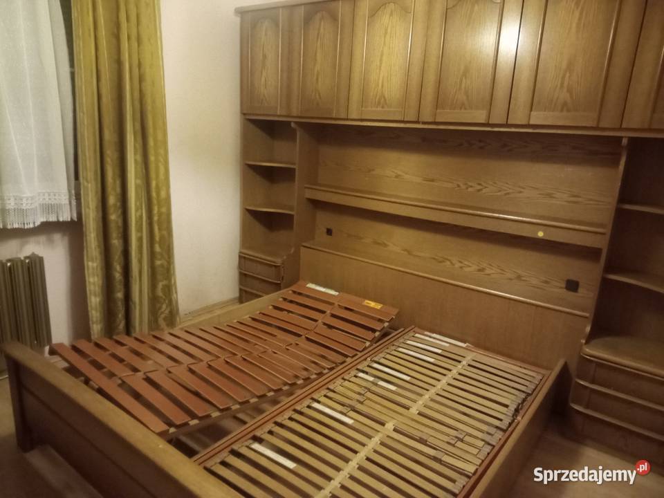 Łóżko z szafa Łódź