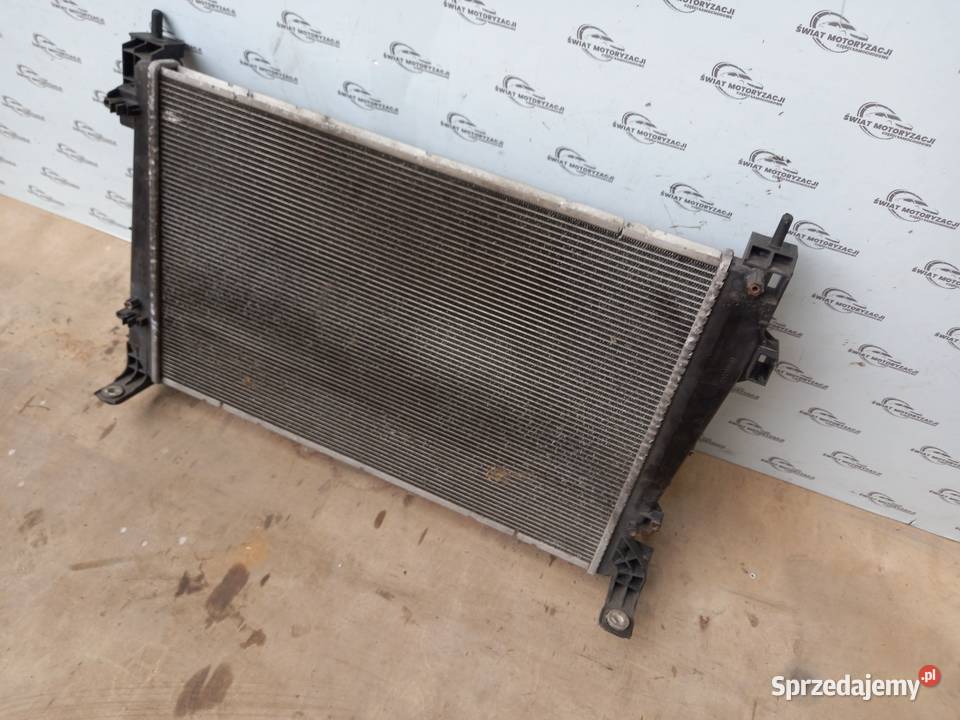 GIULIETTA LIFT 20 JTDM 14r chłodnica wody Kielce sprzedam