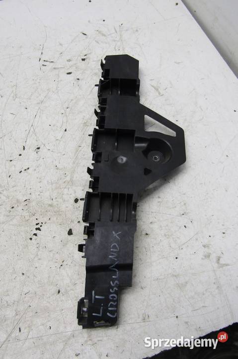 ŚLIZG MOCOWANIE ZDERZAKA LEWY TYŁ OPEL CROSSLAND