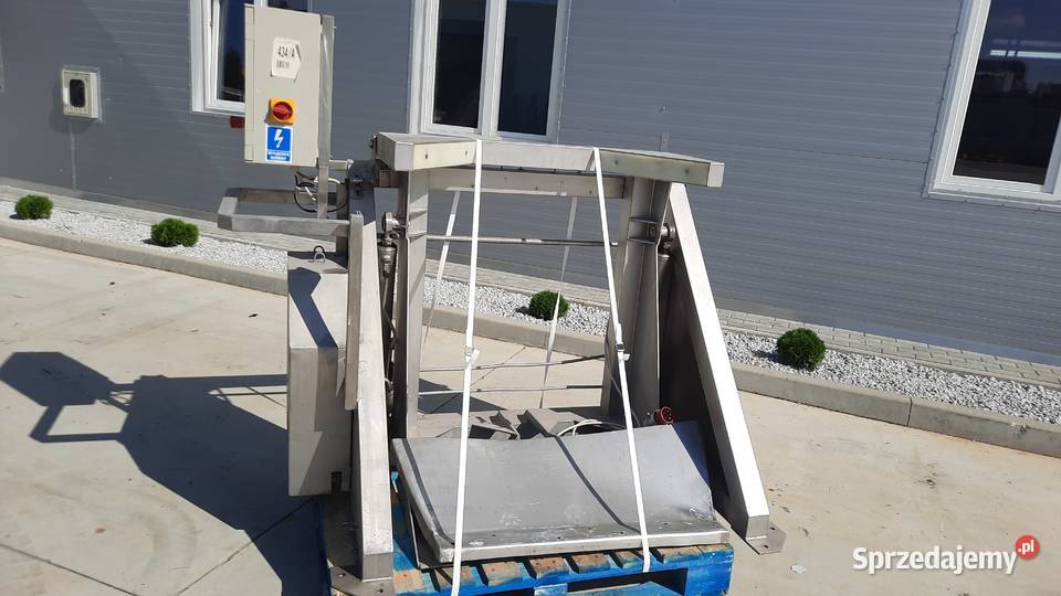 Wywrotnica beczek 434 A Dębica